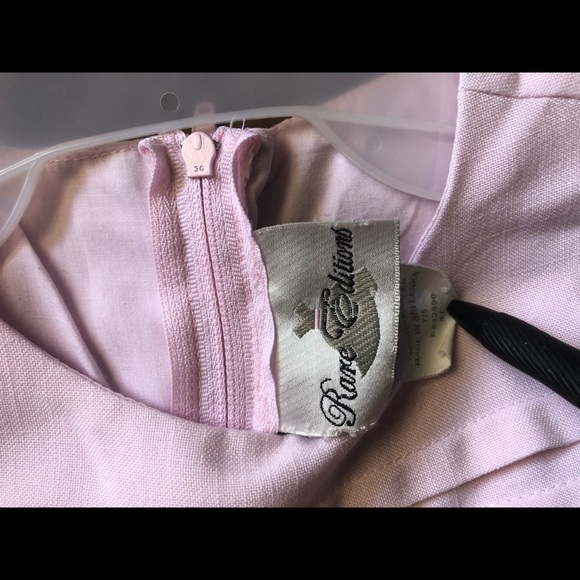 Cute spring dress in 4T - Picture 2 of 4